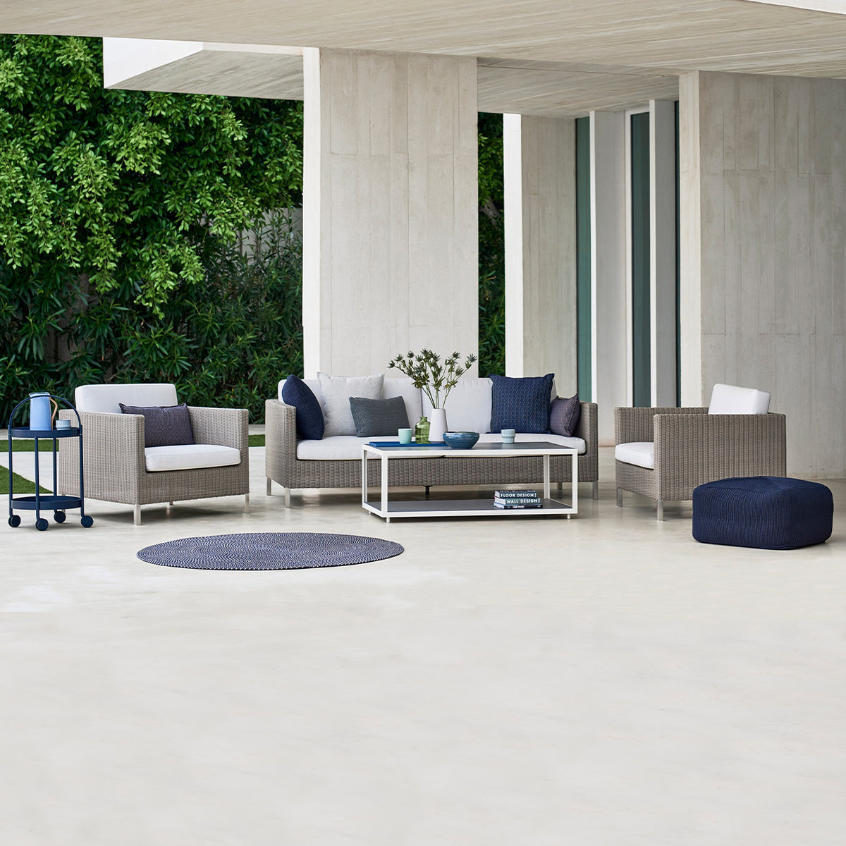 Connect Modular — The Worm that Turned - revitalising your outdoor space