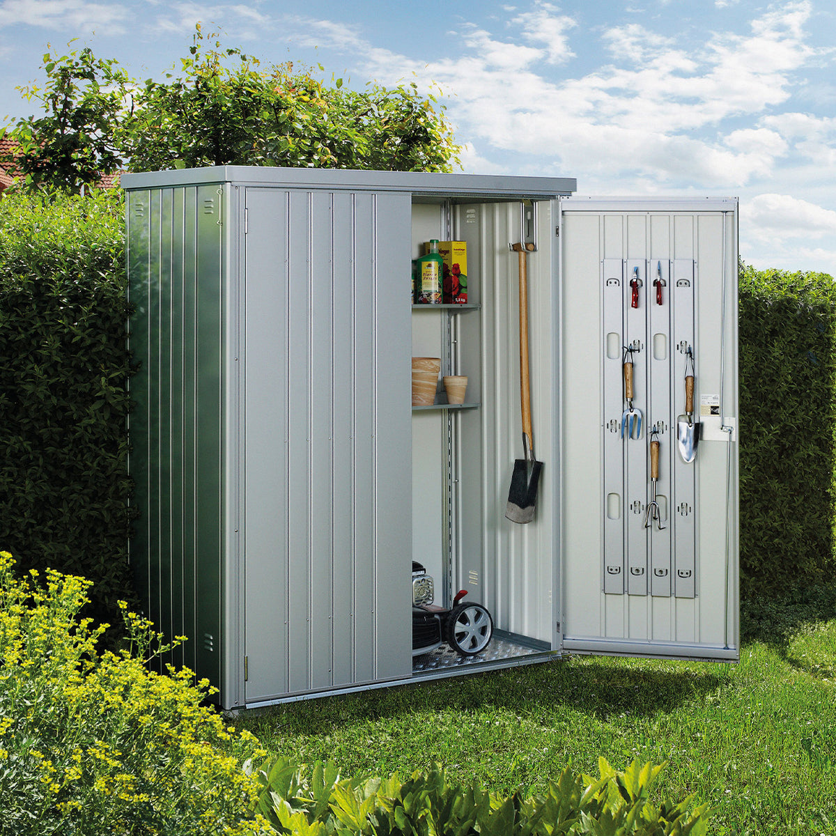Equipment Locker — The Worm that Turned - revitalising your outdoor space
