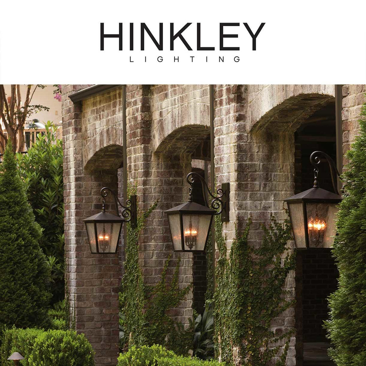 Hinkley Lighting — The Worm that Turned revitalising your outdoor space