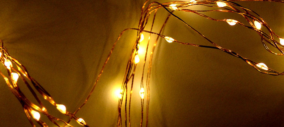 Mains Powered Pin Lights — The Worm that Turned - revitalising your ...