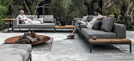 Gloster Grid Modular Collection