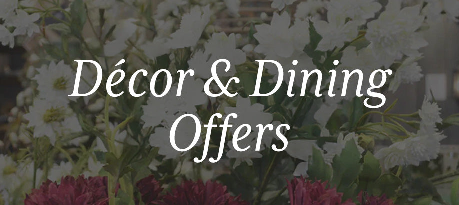 Decor Offers — The Worm that Turned - revitalising your outdoor space