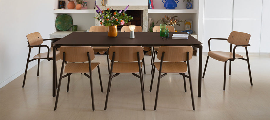 Rectangular Tables — The Worm that Turned - revitalising your outdoor space