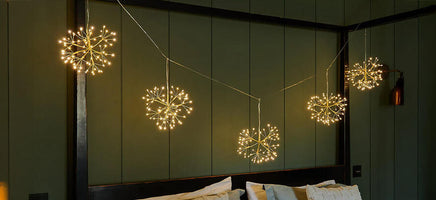 Indoor Christmas Lights