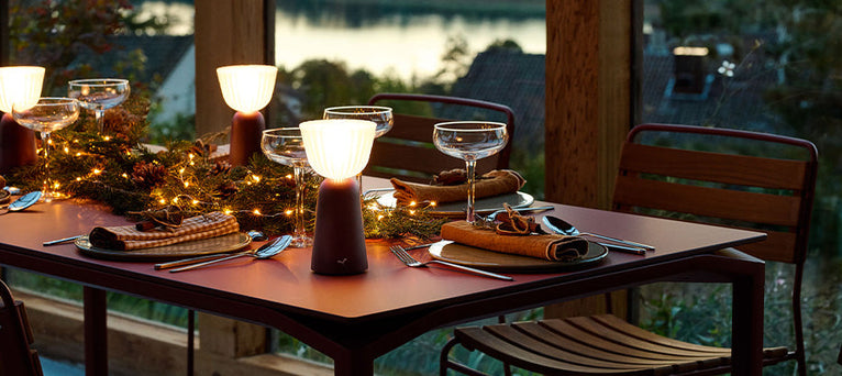 Christmas Tables