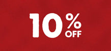 10% off Winter Sale
