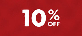 10% off Winter Sale