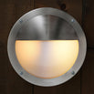 Begawan Outdoor Semi-Flush Wall Light