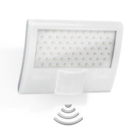 Outdoor Motion Sensor LED Curved Floodlights (4650615963708)