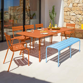 Luxembourg 207 x 100cm Table