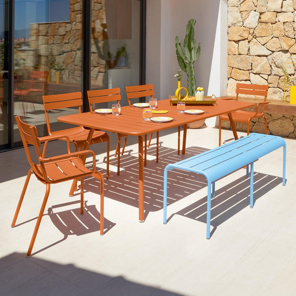 Luxembourg 207 x 100cm Table