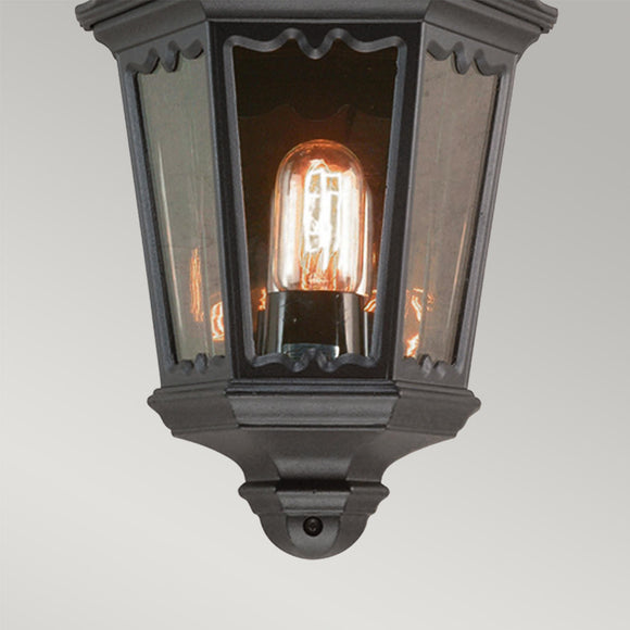Medstead Outdoor Wall Lantern