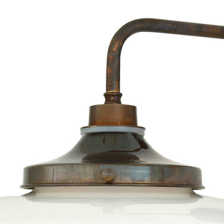 Anath Outdoor Wall Light