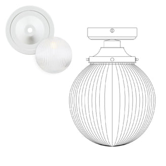Cherith Outdoor Ceiling Light