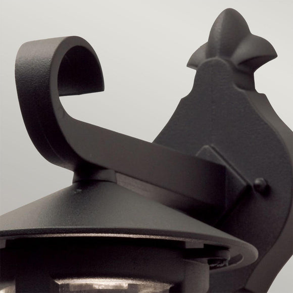 Hereford Outdoor Down Wall Lanterns