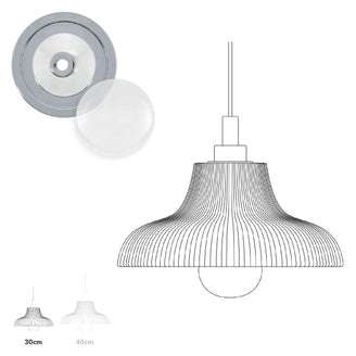 Aquarius Outdoor Pendant Light