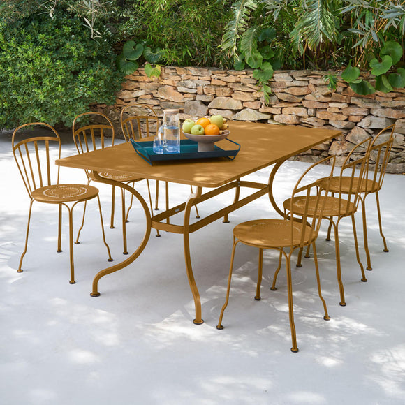 Romane Rectangular 180cm Table