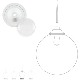 Laguna Outdoor Pendant Light