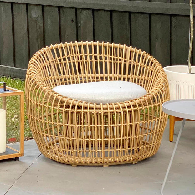 Nest Outdoor Round Chair