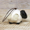Hanging Sheep with Nesting Wool