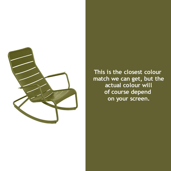 Luxembourg Rocking Chair