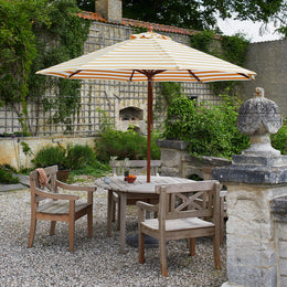 Messina Round Parasol