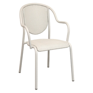 Parisienne 21 Dining Armchair  Essential Weave