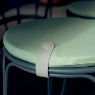 Colour Mix Round Outdoor Seat Cushion