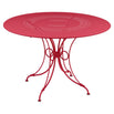 1900 Round 117cm Table