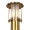 Yarrow Outdoor Bollard Light
