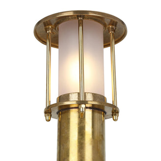 Yarrow Outdoor Bollard Light