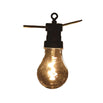 20 Connectable LED Spiral Filament Festoon Lights