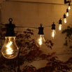 20 Connectable LED Spiral Filament Festoon Lights