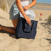 Waxed Canvas Picnic Cooler Bag