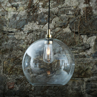 Leith Outdoor Pendant Light