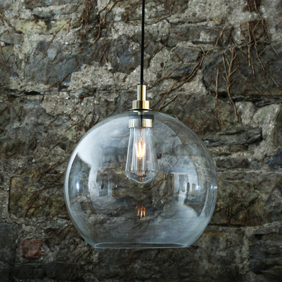 Leith Outdoor Pendant Light