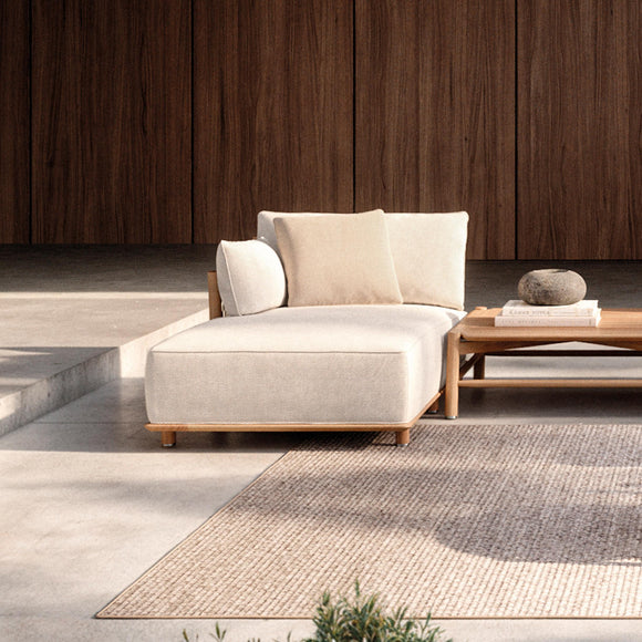 Salina Left Chaise Longue