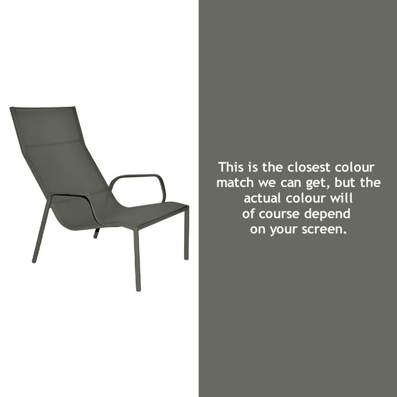 Cadiz Highback Lounge Armchair