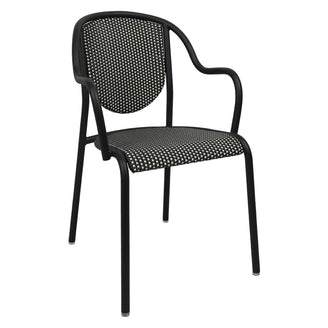 Parisienne 21 Dining Armchair  Essential Weave