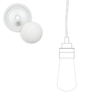 Bo Outdoor Pendant Light