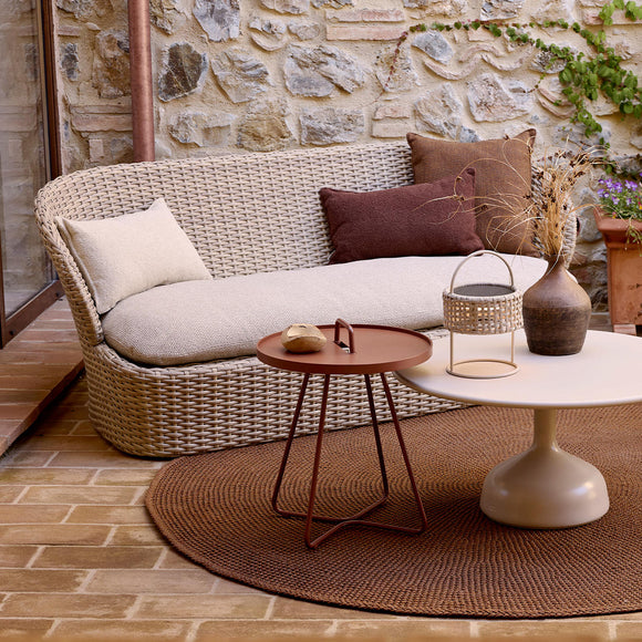 Coast Large 2 Seater Garden Sofa