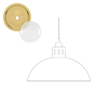 Talise Outdoor Pendant Light