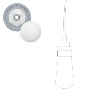 Bo Outdoor Pendant Light