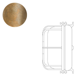 Pasha Outdoor Wall Light