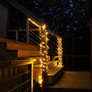 400 Duo LED String Lights – Warm White & White – 30m