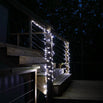 400 Duo LED String Lights – Warm White & White – 30m