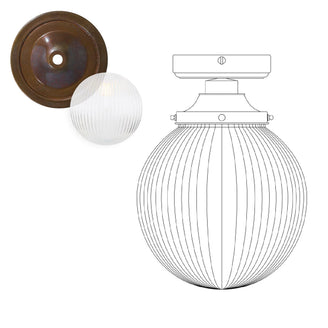 Cherith Outdoor Ceiling Light