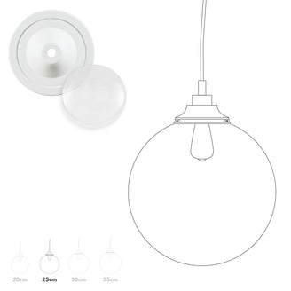 Laguna Outdoor Pendant Light