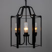 Portroe Outdoor Hanging Lantern