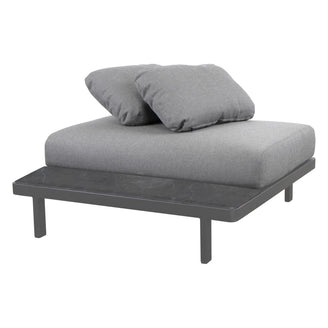 Space Single Seater Module with side table